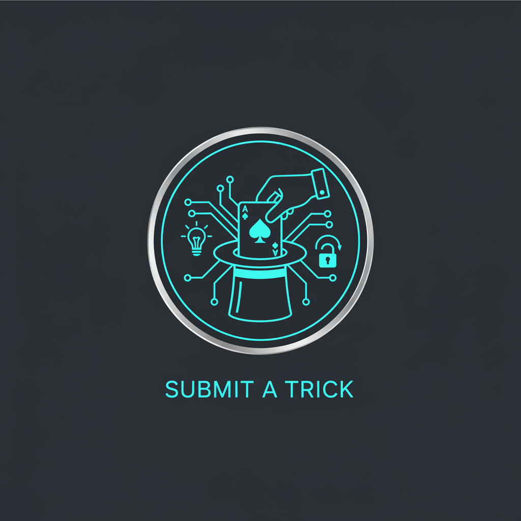 submit magic trick