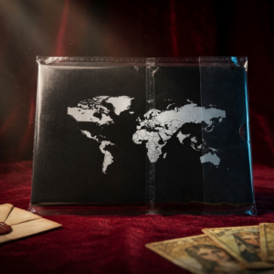 MINI Atlas Book Test by InfinityMagic